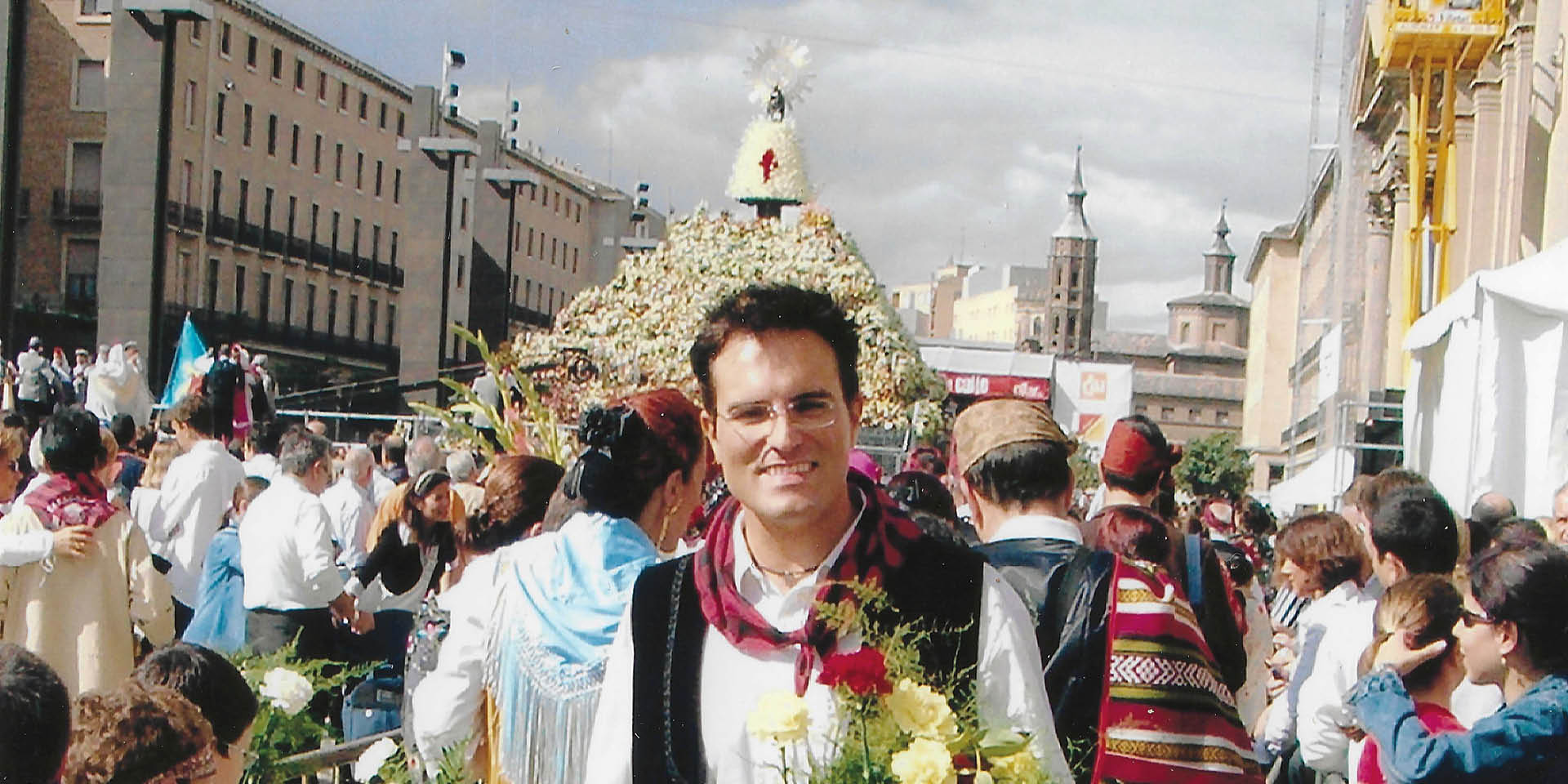 Exposición fotográfica 'La plaza de nuestra vida'